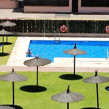 Ferienwohnung Apartamento Jerez Sur - Con Piscina Y Garaje Jerez de la Frontera Exterior foto