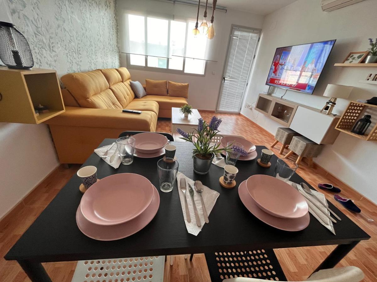 Ferienwohnung Apartamento Jerez Sur - Con Piscina Y Garaje Jerez de la Frontera Exterior foto